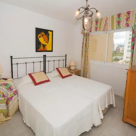 Apolo 16 3D15 - Apartment On The Beach, Calpe