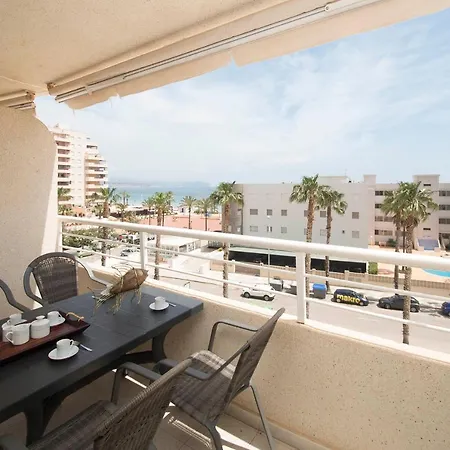 公寓 Apolo 16 3D15 - Apartment On The Beach, Calpe
