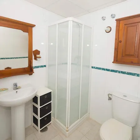 Apolo 16 3D15 - Apartment On The Beach, Calpe