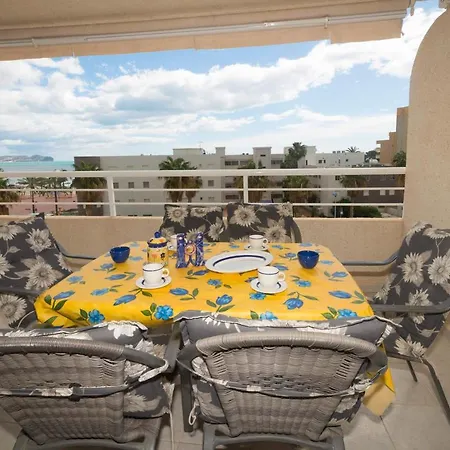 Apartment Apolo 16 3D15 - Apartment On The Beach, Calpe