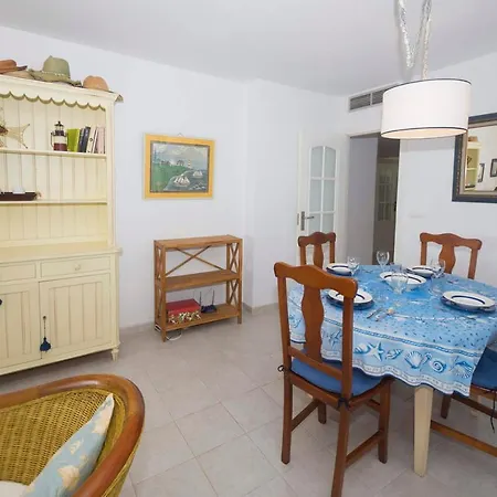 Apartment Apolo 16 3D15 - Apartment On The Beach, Calpe
