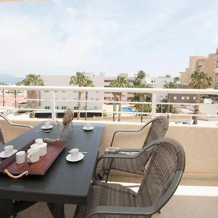Apartment Apolo 16 3D15 - Apartment On The Beach, Calpe Calp