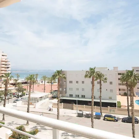 Apartment Apolo 16 3D15 - Apartment On The Beach, Calpe Calp
