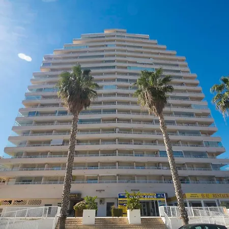 Apartment Apolo 16 3D15 - Apartment On The Beach, Calpe *