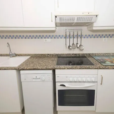 Apolo 16 3D15 - Apartment On The Beach, Calpe Apartment