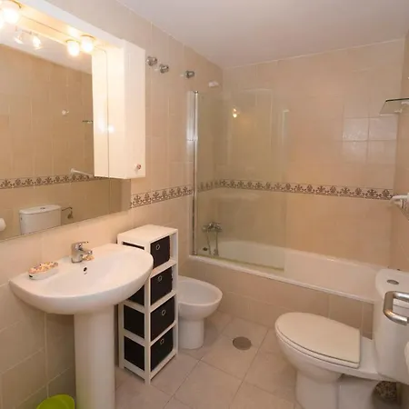 Apolo 16 3D15 - Apartment On The Beach, Calpe Apartment