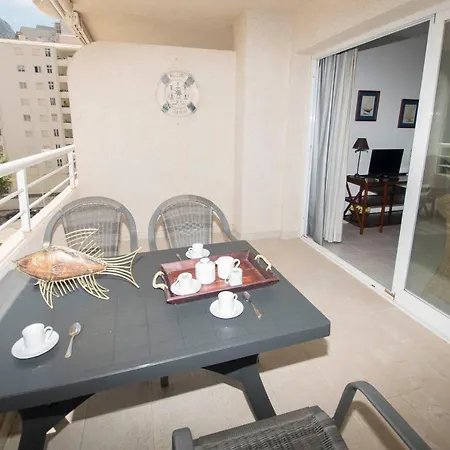 Apartment Apolo 16 3D15 - Apartment On The Beach, Calpe Calp