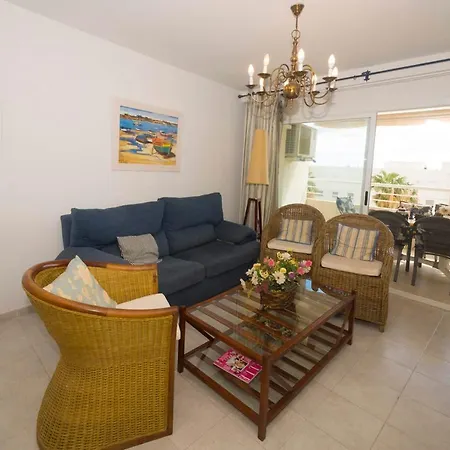 Apolo 16 3D15 - Apartment On The Beach, Calpe Apartment Calp