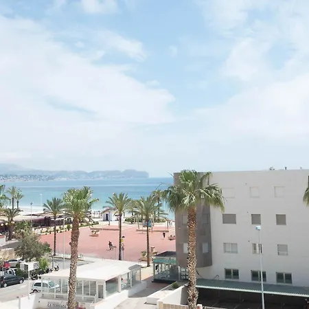 Apolo 16 3D15 - Apartment On The Beach, Calpe