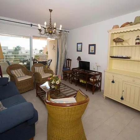 Apolo 16 3D15 - Apartment On The Beach, Calpe Apartment *